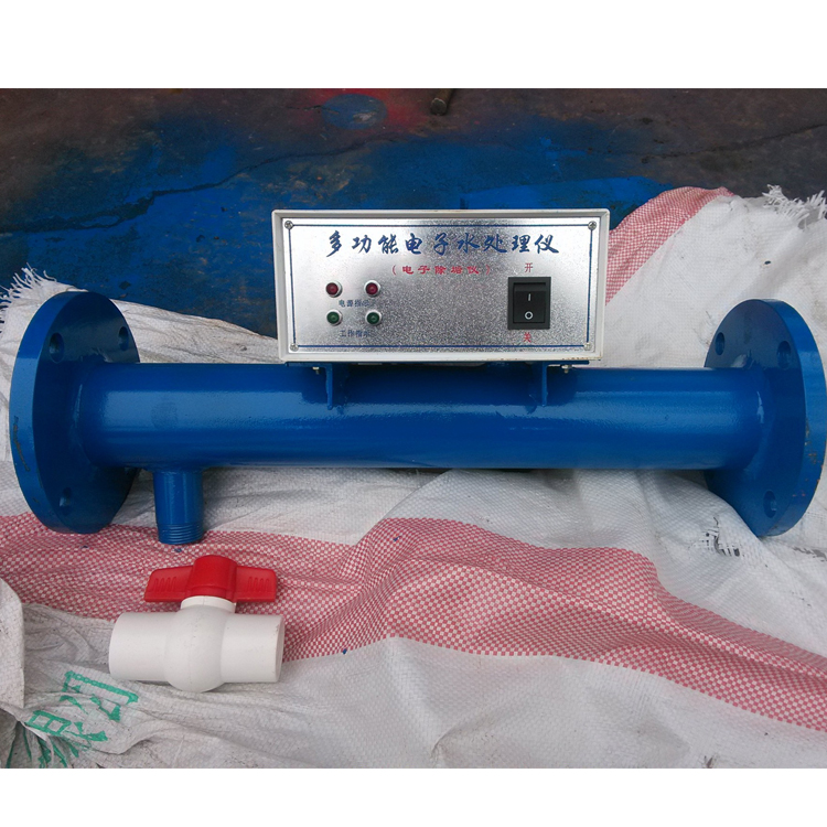 广州高频电子水处理仪