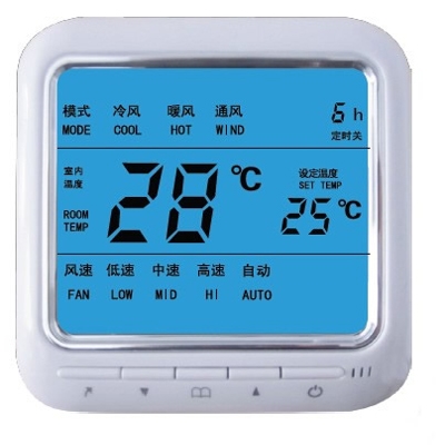 广州KLON803系列液晶温控器