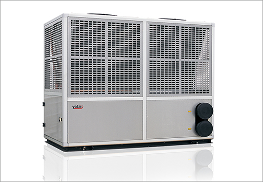 广州YFM60模块风冷热泵机组