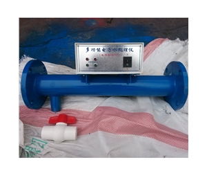 广州高频电子水处理仪