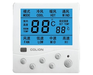 广州KLON801系列温控器